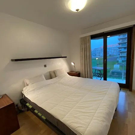 In Near The Appartement Nieuwpoort