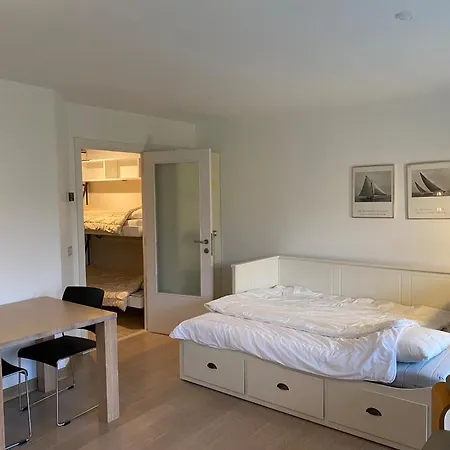 Appartement In Near The Nieuwpoort