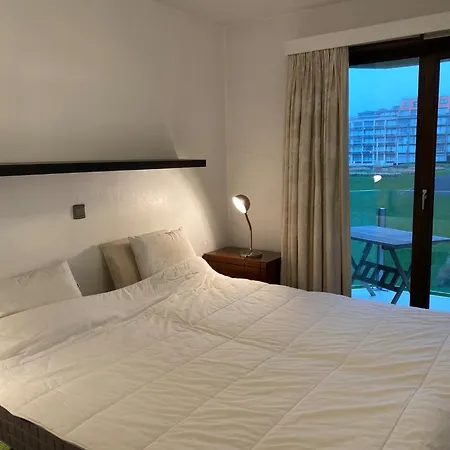 Den Oever Vi 103 With A Sea View Apartamento Nieuwpoort