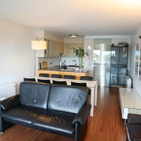 Apartamento Den Oever Vi 103 With A Sea View Nieuwpoort