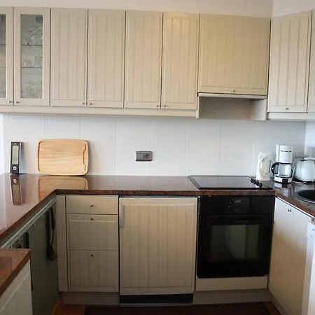 דירה In Near The *