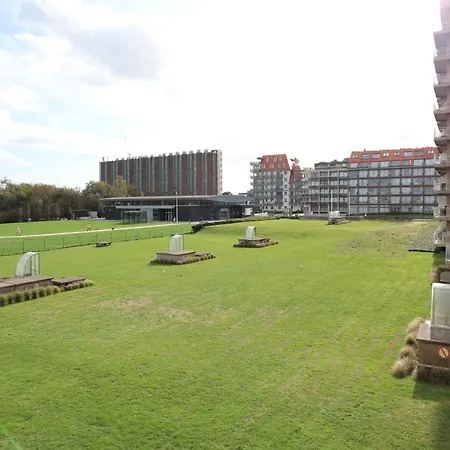 Appartement In Near The Nieuwpoort
