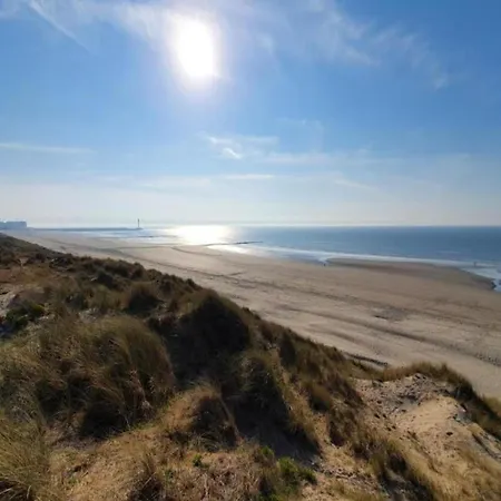 Apartamento Den Oever Vi 103 With A Sea View Nieuwpoort
