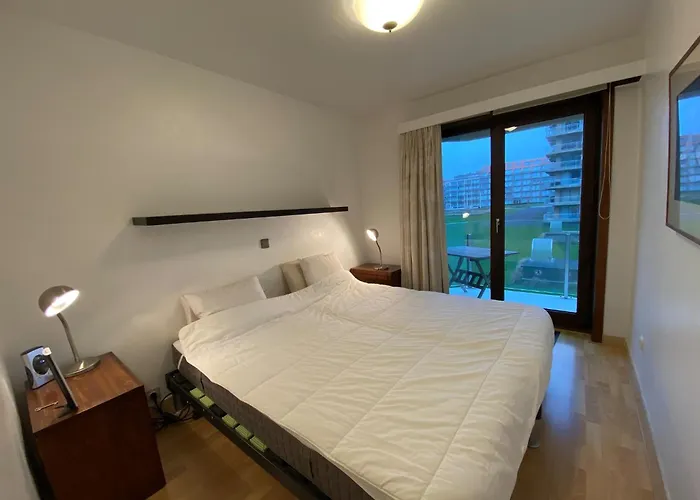 In Near The Apartman Nieuwpoort