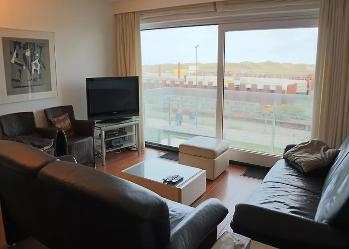 In Near The * Nieuwpoort