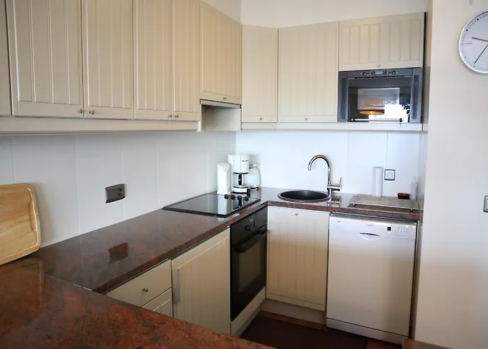 Apartman In Near The