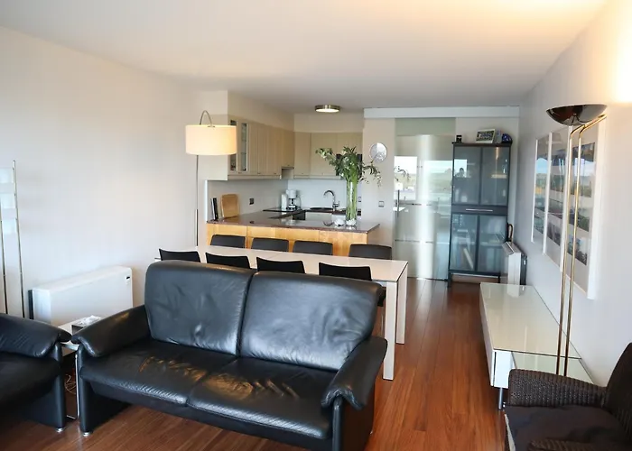 Apartman In Near The Nieuwpoort