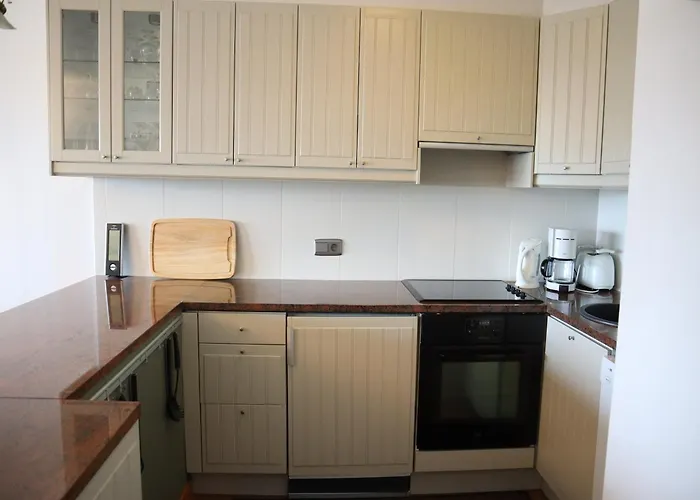 Apartman In Near The *