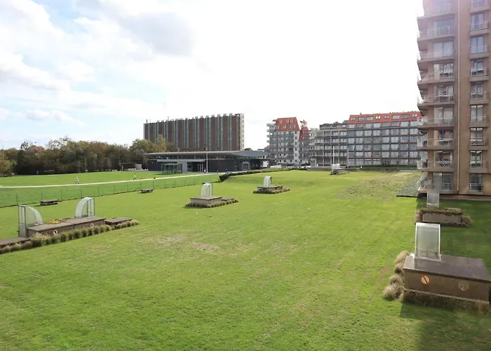 Daire In Near The Nieuwpoort