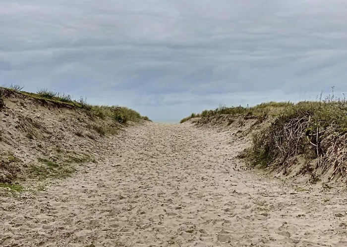 Apartman In Near The Nieuwpoort