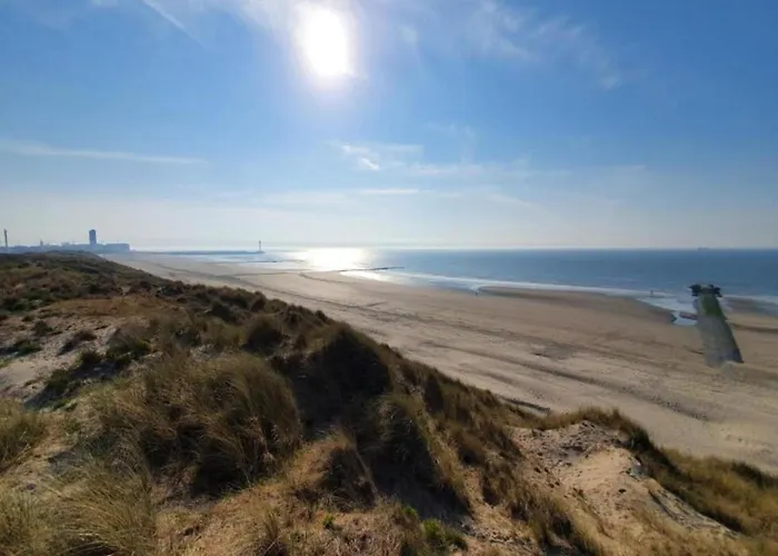 Daire In Near The Nieuwpoort