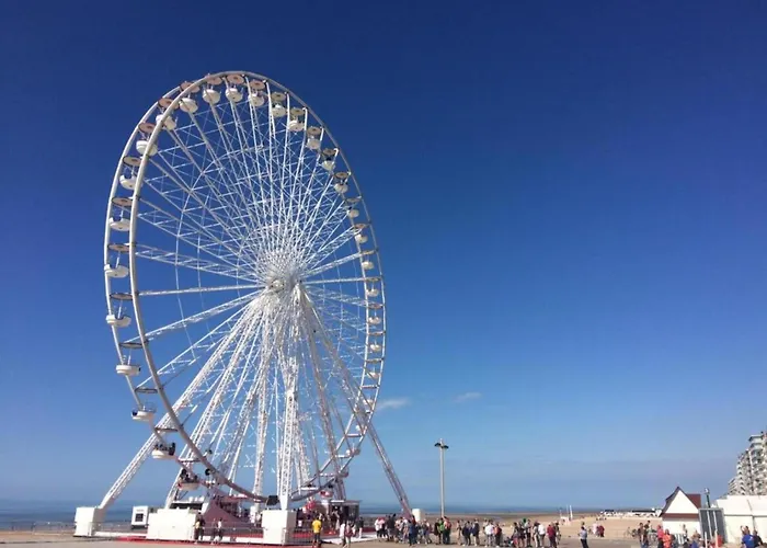 In Near The Nieuwpoort